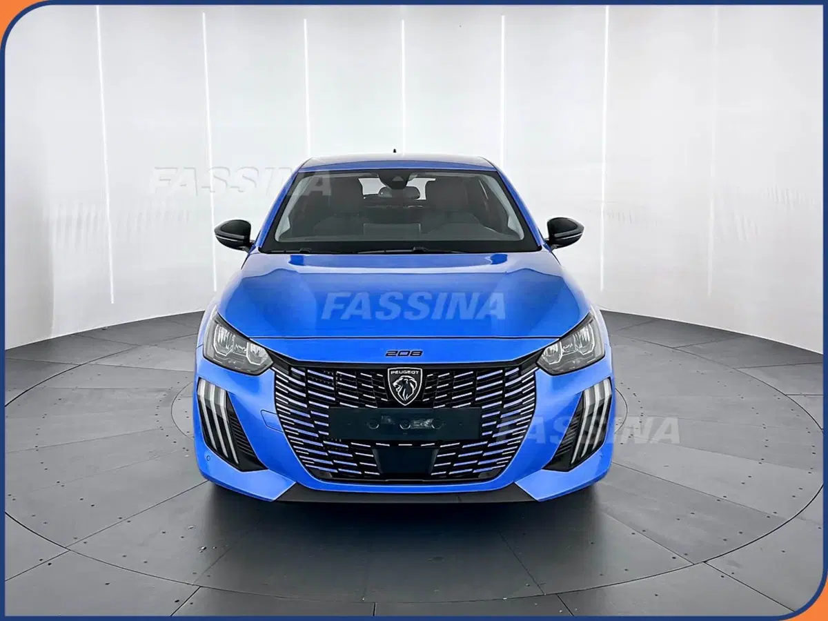 Peugeot 208 usata a Milano (2)