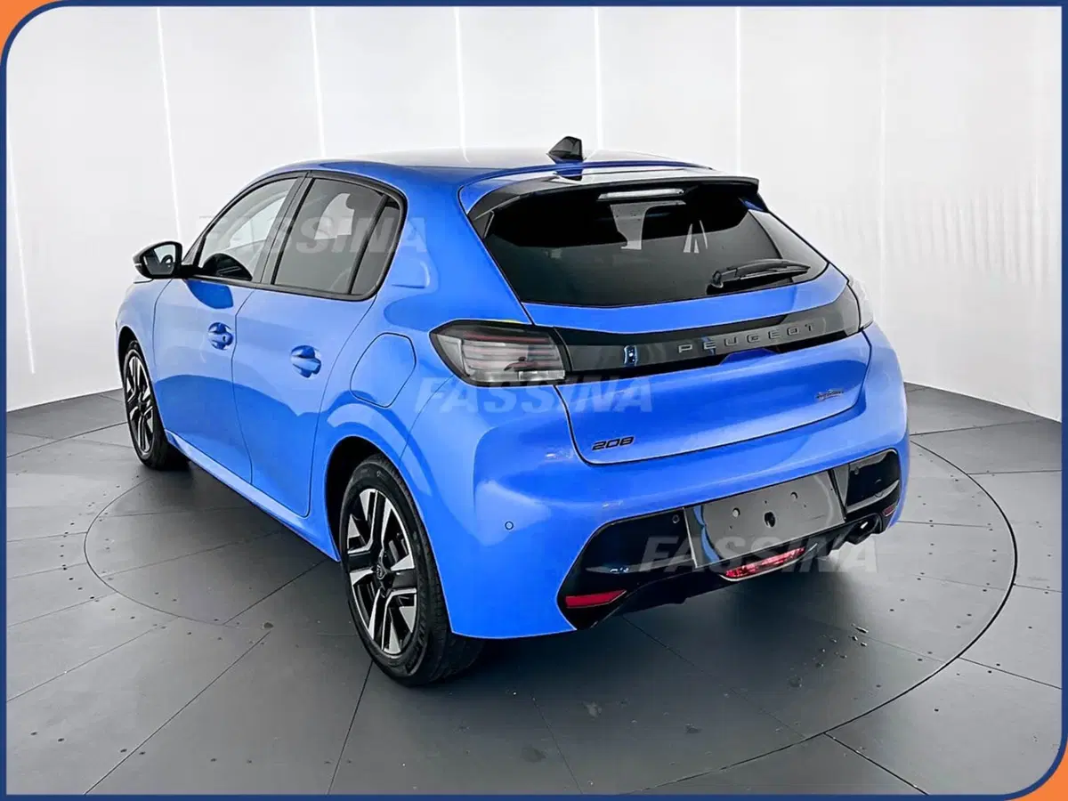 Peugeot 208 usata a Milano (3)