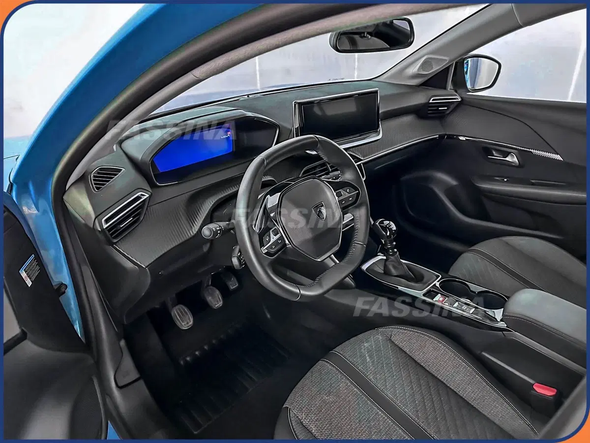 Peugeot 208 usata a Milano (8)