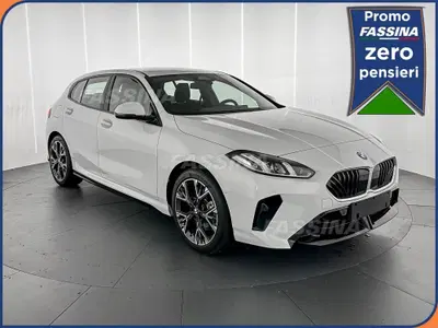 BMW Serie 1 5p. 118i 5p. Msport del 2026 usata a Milano