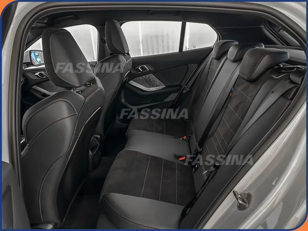 BMW Serie 1 5p. usata a Milano (10)