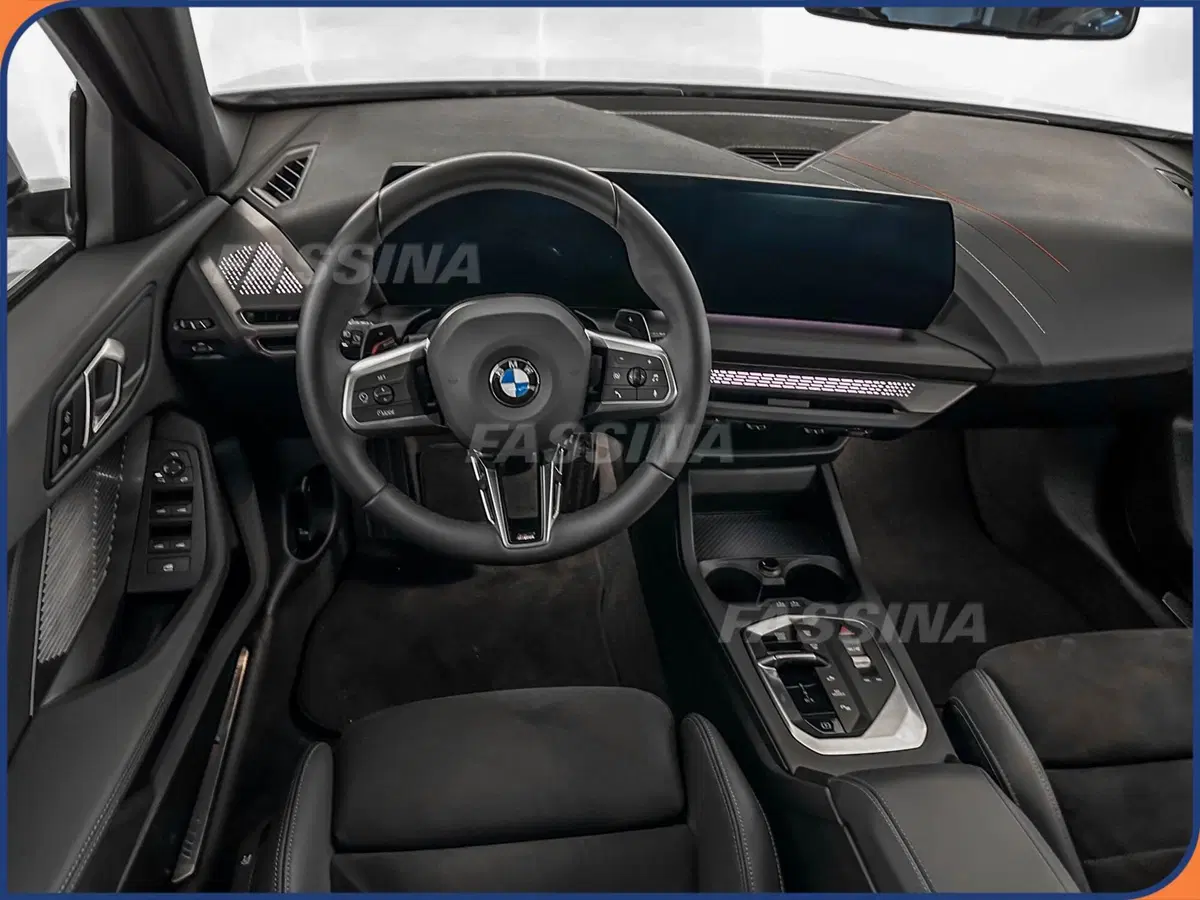 BMW Serie 1 5p. usata a Milano (11)