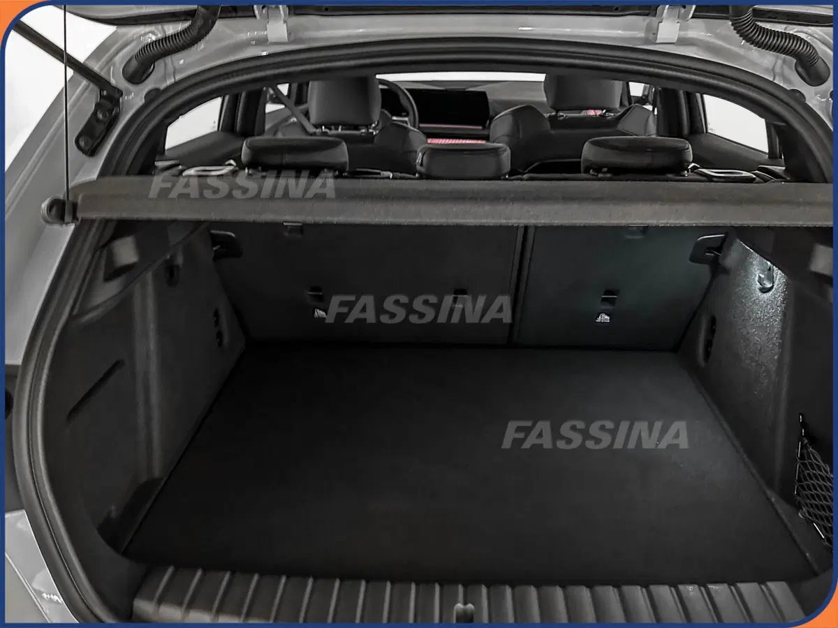 BMW Serie 1 5p. usata a Milano (12)