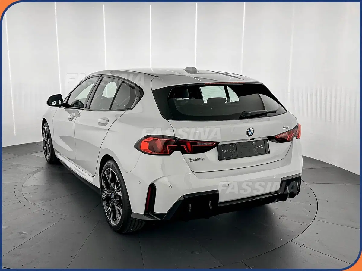 BMW Serie 1 5p. usata a Milano (4)