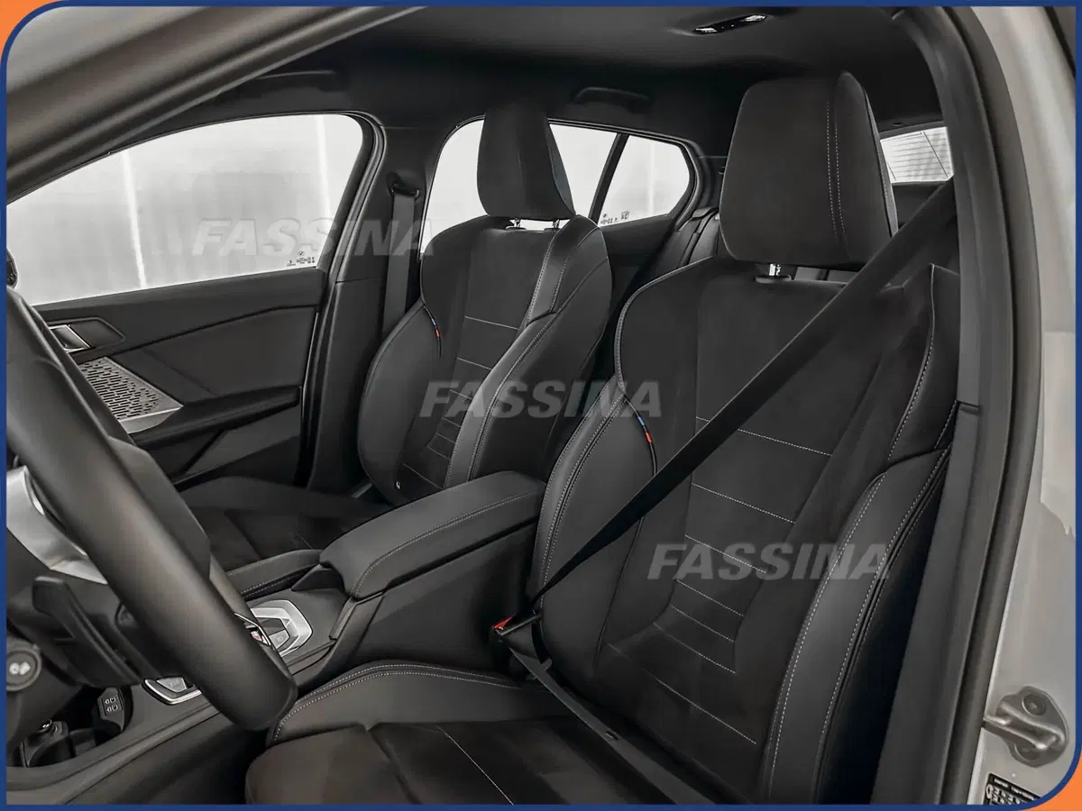 BMW Serie 1 5p. usata a Milano (8)