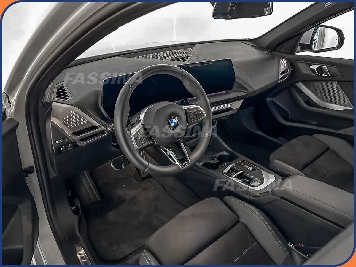 BMW Serie 1 5p. usata a Milano (9)