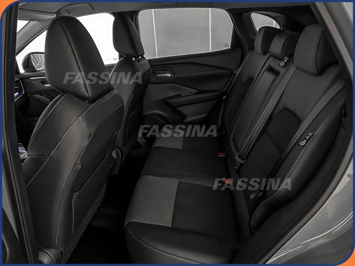 Nissan Qashqai nuova a Milano (10)