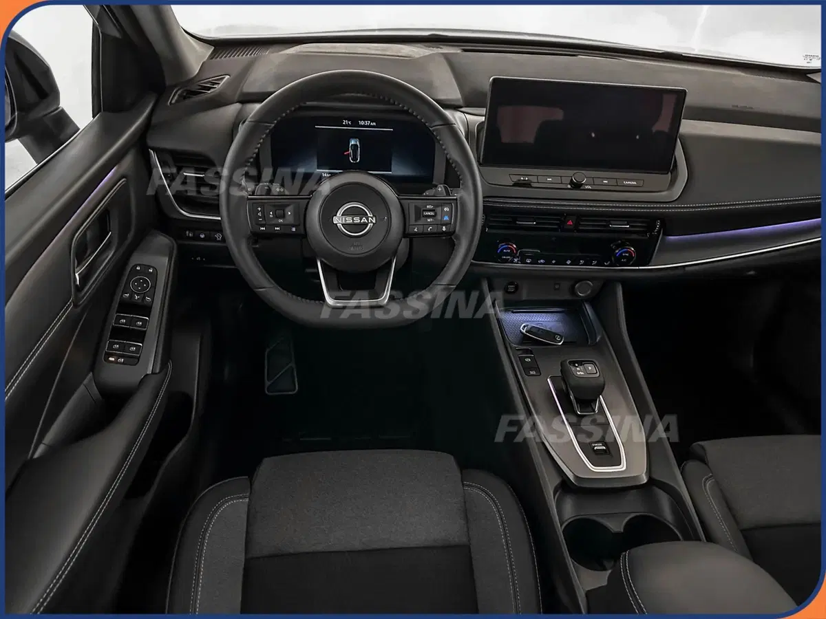 Nissan Qashqai nuova a Milano (11)