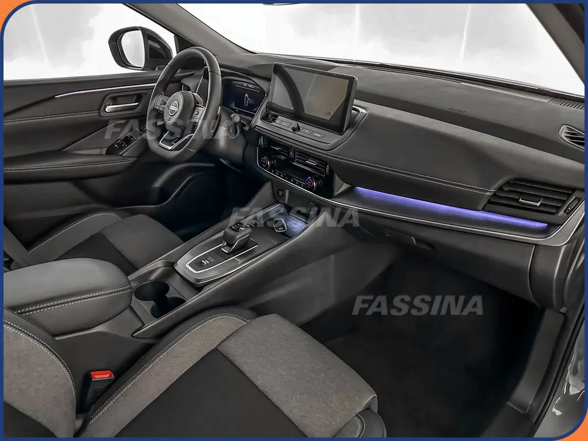Nissan Qashqai nuova a Milano (13)
