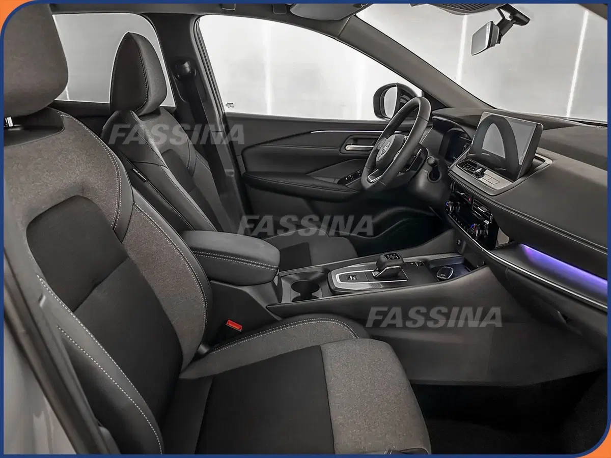 Nissan Qashqai nuova a Milano (14)