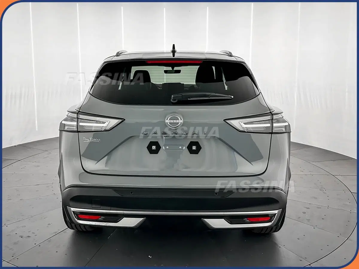 Nissan Qashqai nuova a Milano (5)