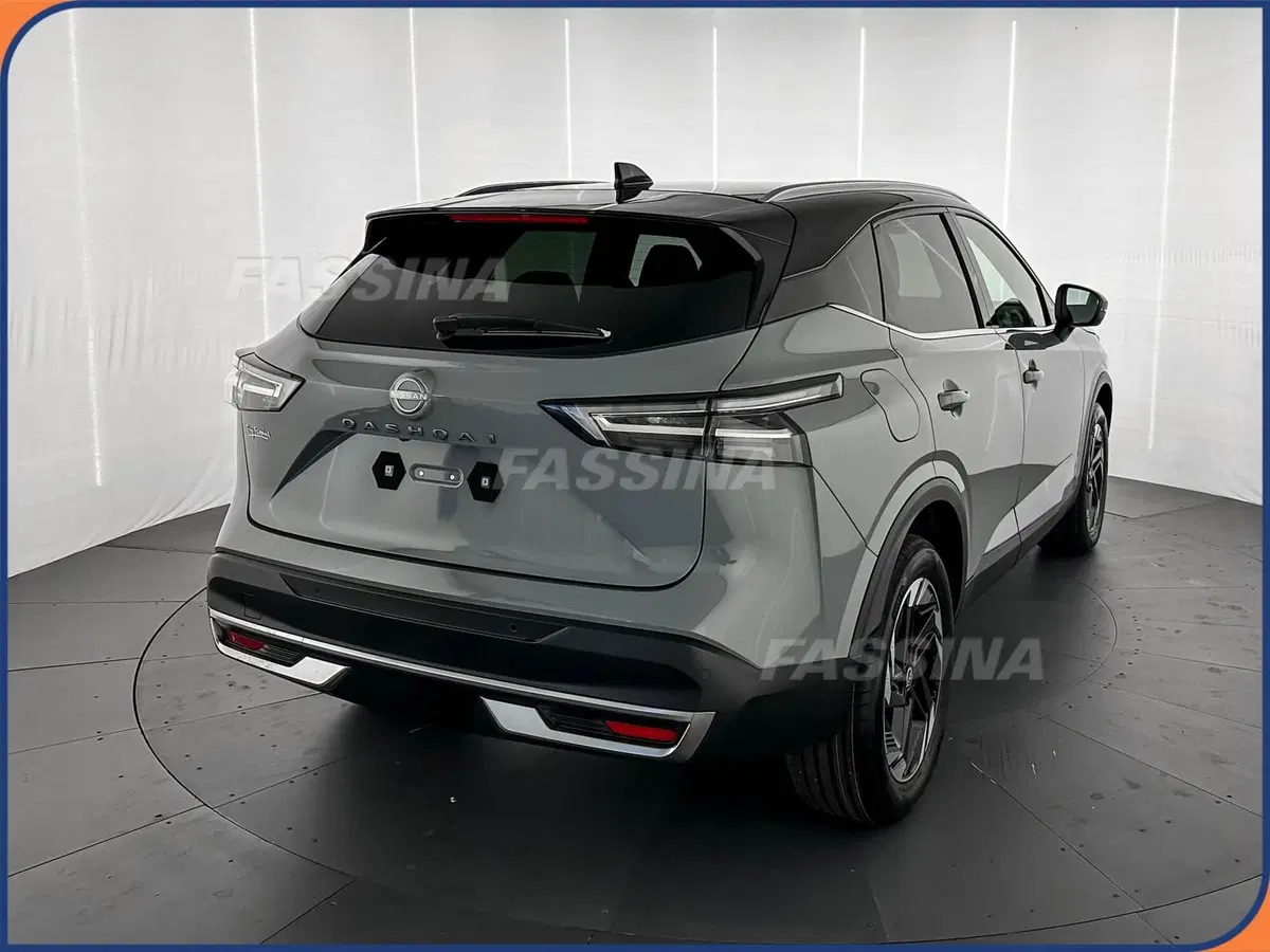 Nissan Qashqai nuova a Milano (6)
