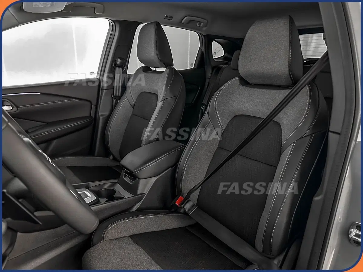 Nissan Qashqai nuova a Milano (8)