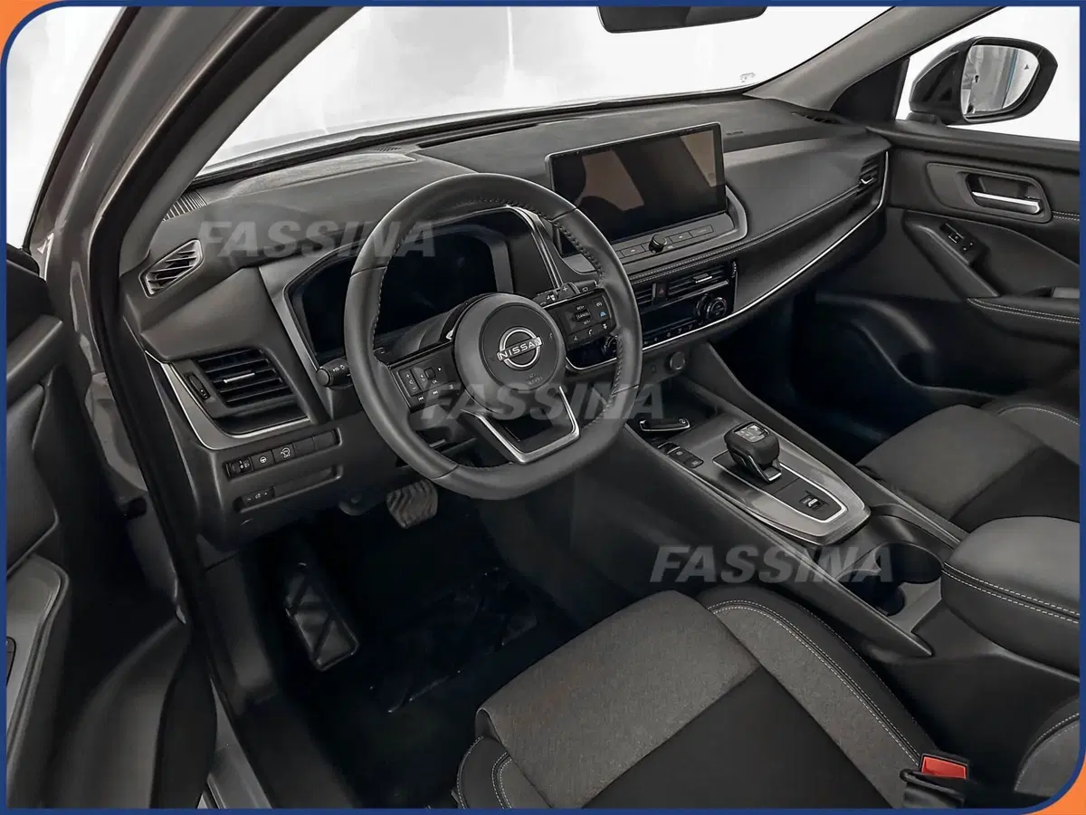 Nissan Qashqai nuova a Milano (9)