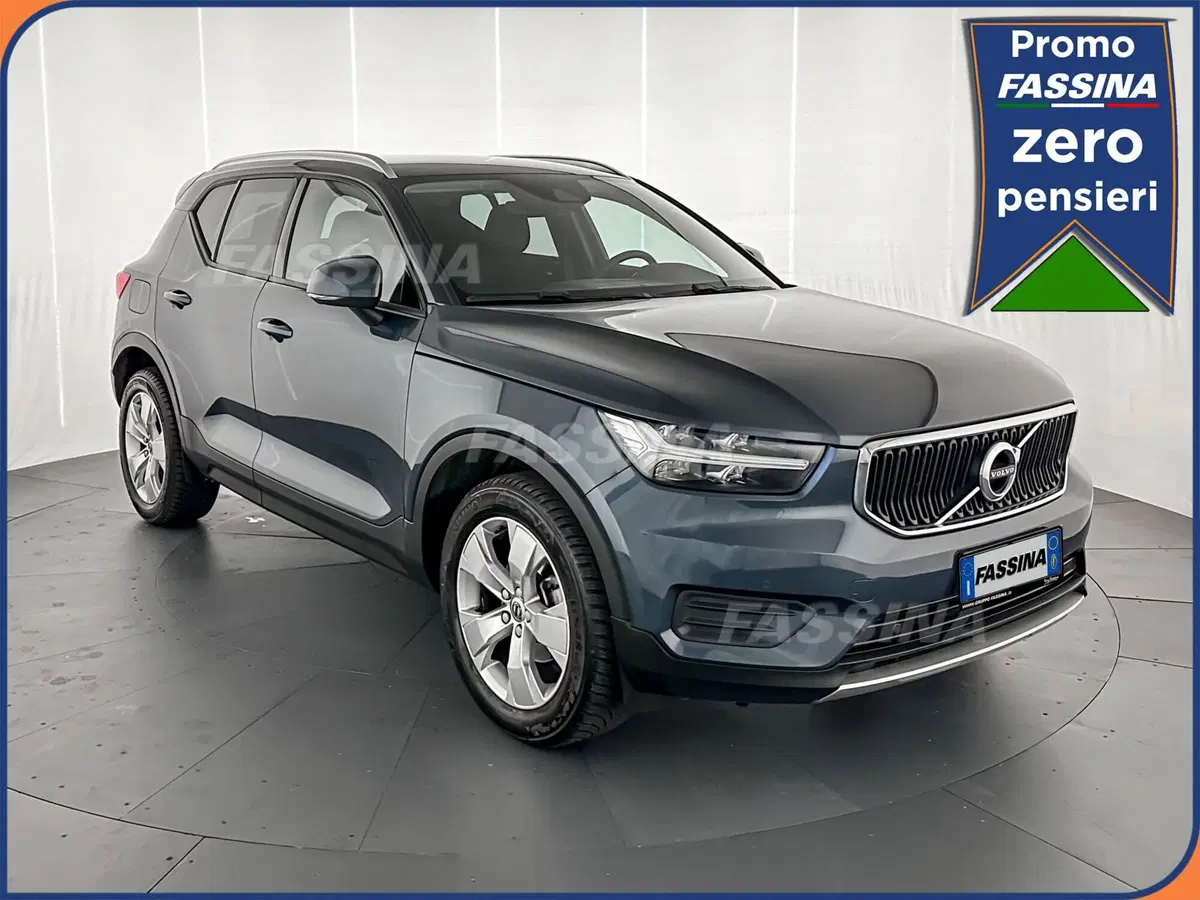 VOLVO Veicoli Commerciali XC40 usata a Milano
