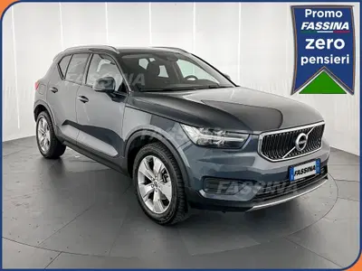 VOLVO Veicoli Commerciali XC40 XC40 N1 1.5 T2 Momentum my21 del 2022 usata a Milano