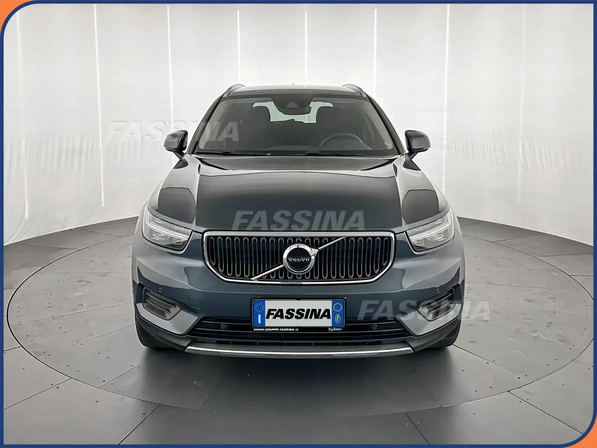 VOLVO Veicoli Commerciali XC40 usata a Milano (2)