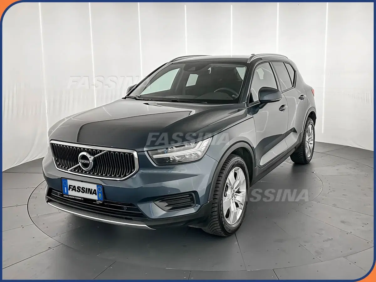 VOLVO Veicoli Commerciali XC40 usata a Milano (3)