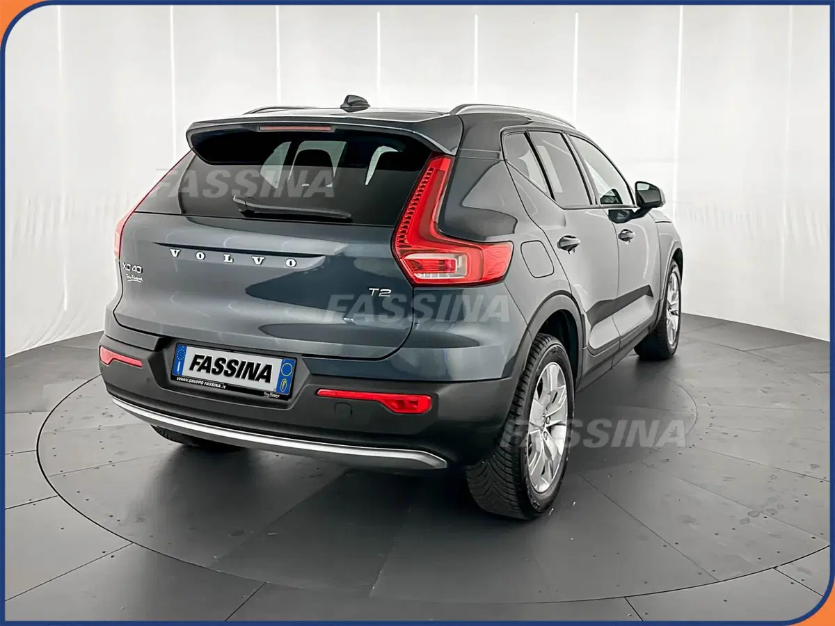 VOLVO Veicoli Commerciali XC40 usata a Milano (6)