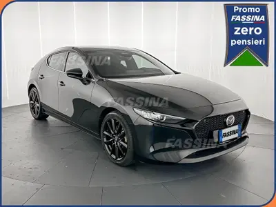 Mazda Mazda3 5p 2.0 m-hybrid Homura 122cv auto del 2024 usata a Milano