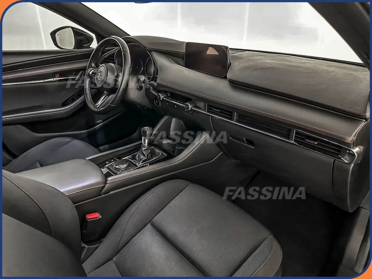 Mazda Mazda3 usata a Milano (12)