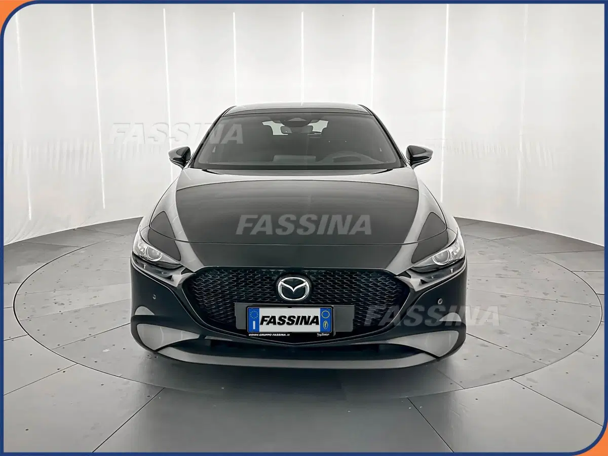Mazda Mazda3 usata a Milano (2)
