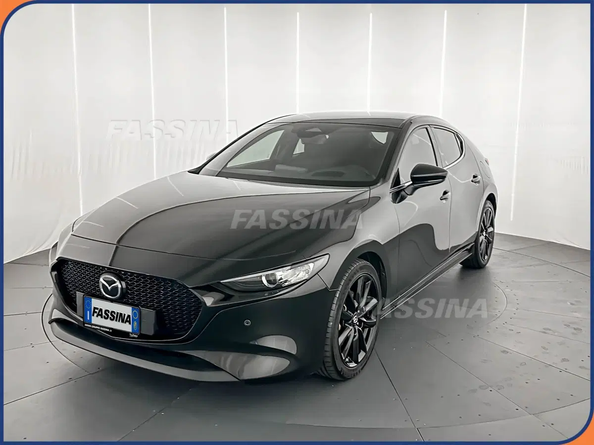 Mazda Mazda3 usata a Milano (3)