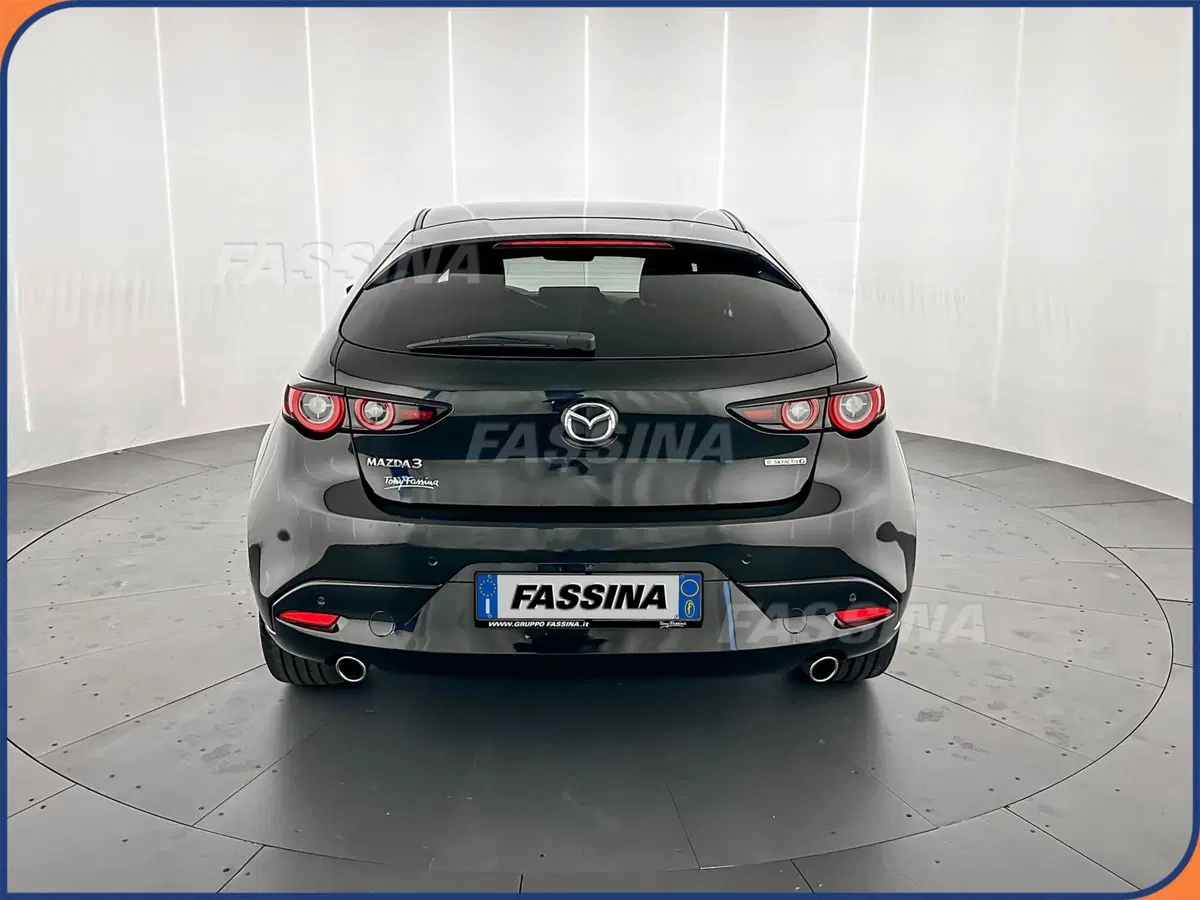 Mazda Mazda3 usata a Milano (5)