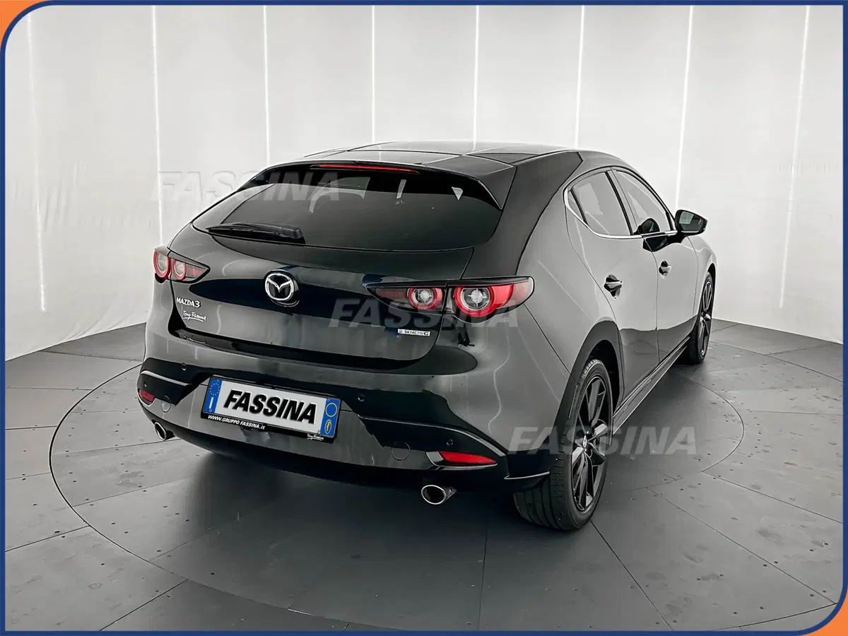 Mazda Mazda3 usata a Milano (6)