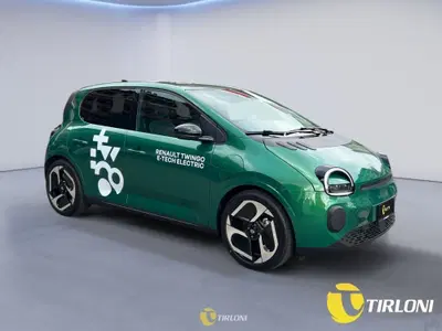 Renault Twingo 27,5kWh Techno urban range 80cv del 2026 usata a Milano