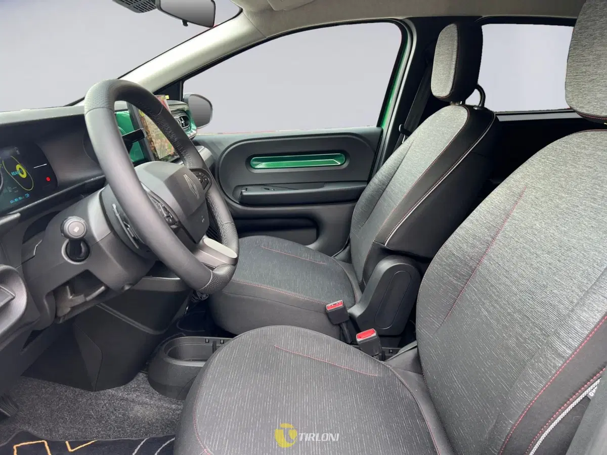 Renault Twingo usata a Milano (10)