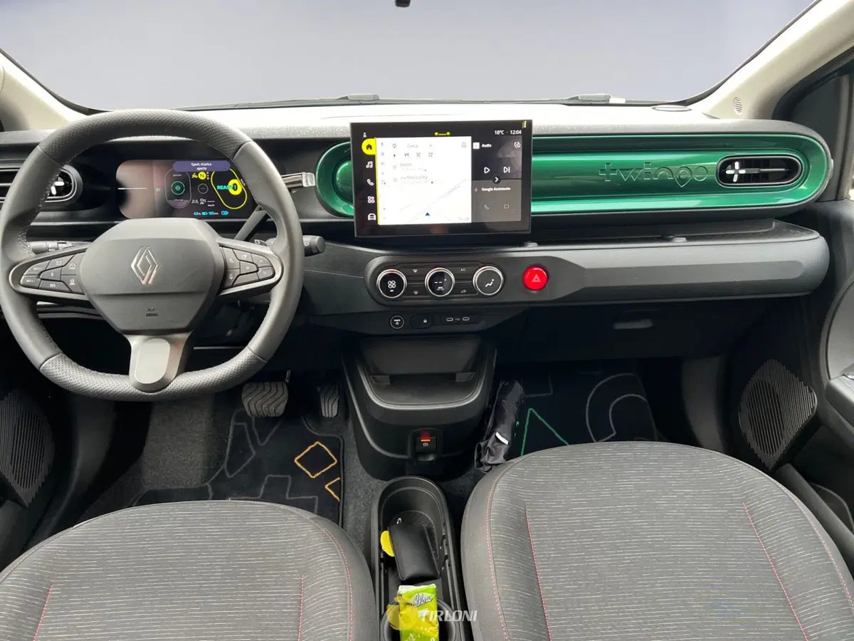 Renault Twingo usata a Milano (13)