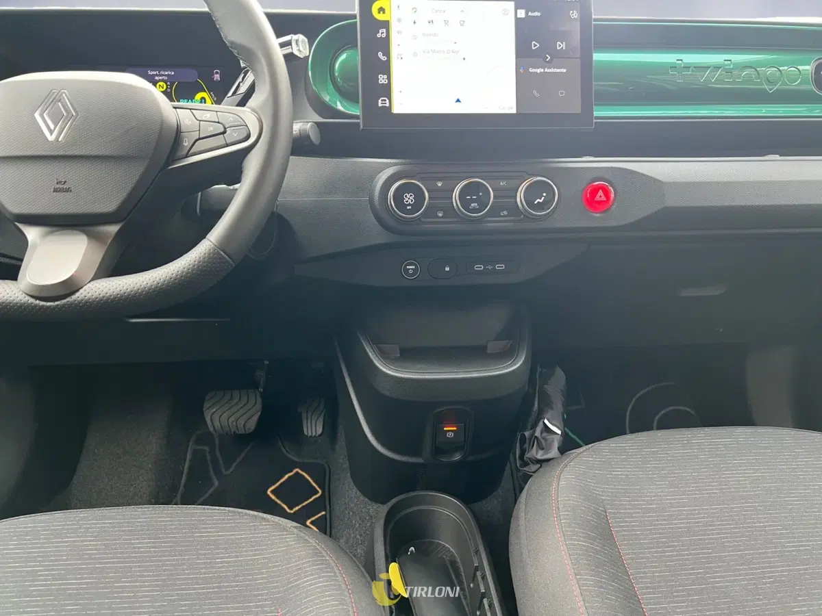Renault Twingo usata a Milano (14)