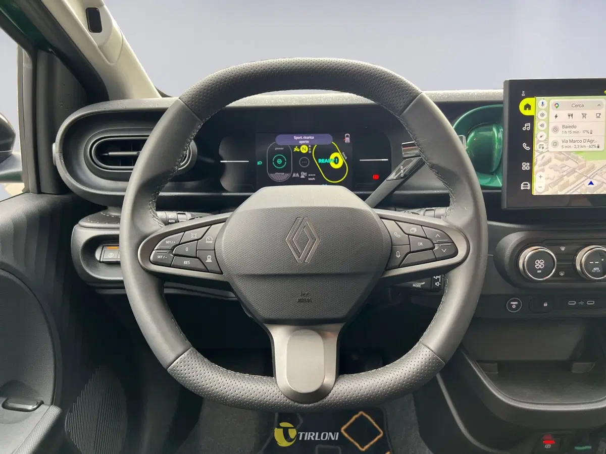 Renault Twingo usata a Milano (15)