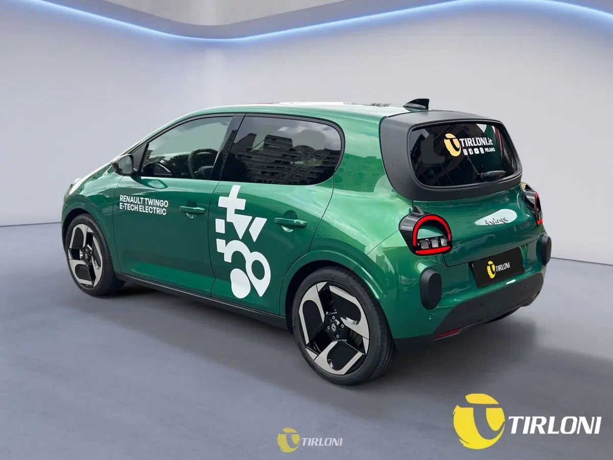 Renault Twingo usata a Milano (2)