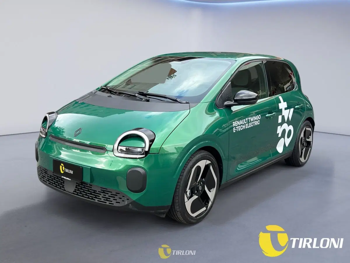 Renault Twingo usata a Milano (3)