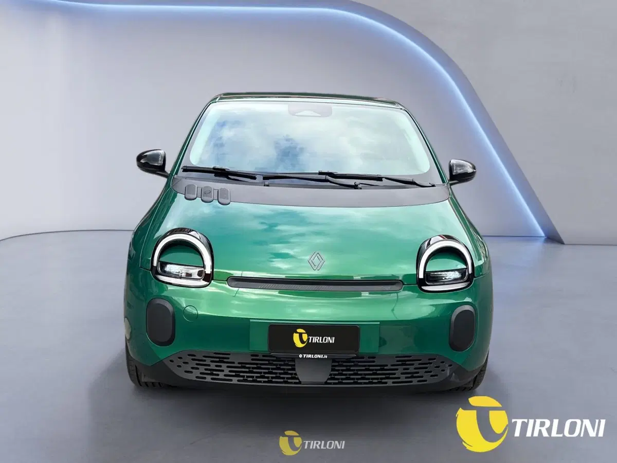 Renault Twingo usata a Milano (6)