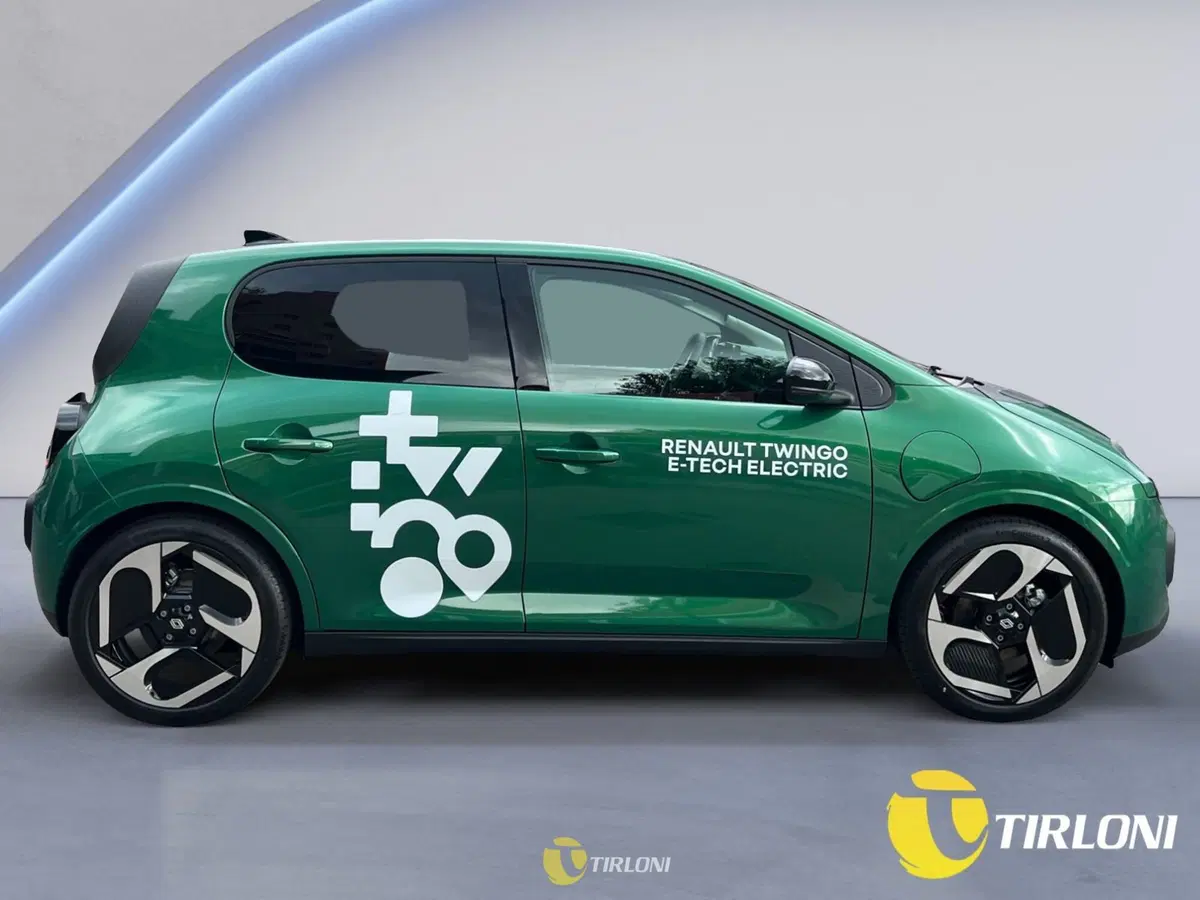 Renault Twingo usata a Milano (8)