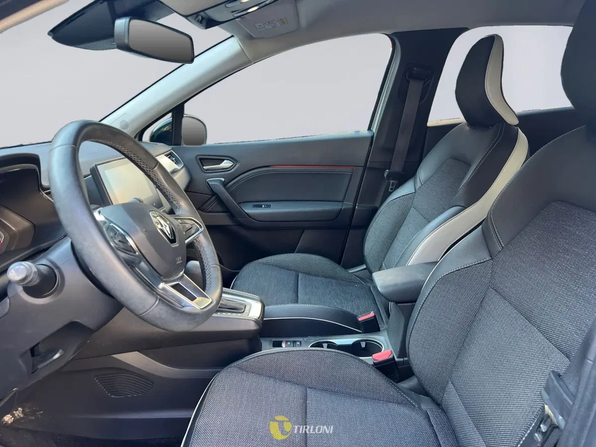 Renault Captur usata a Milano (10)