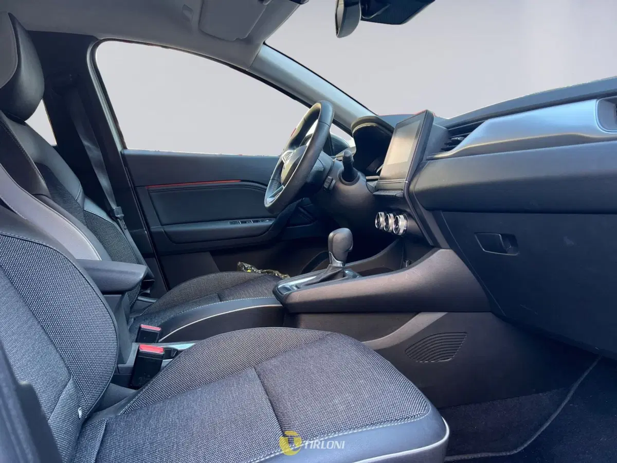 Renault Captur usata a Milano (11)