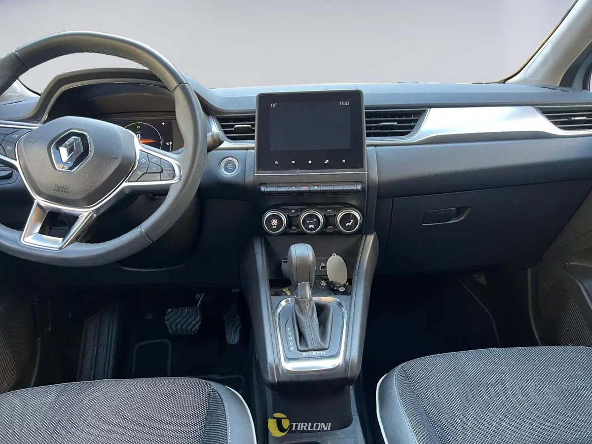 Renault Captur usata a Milano (13)