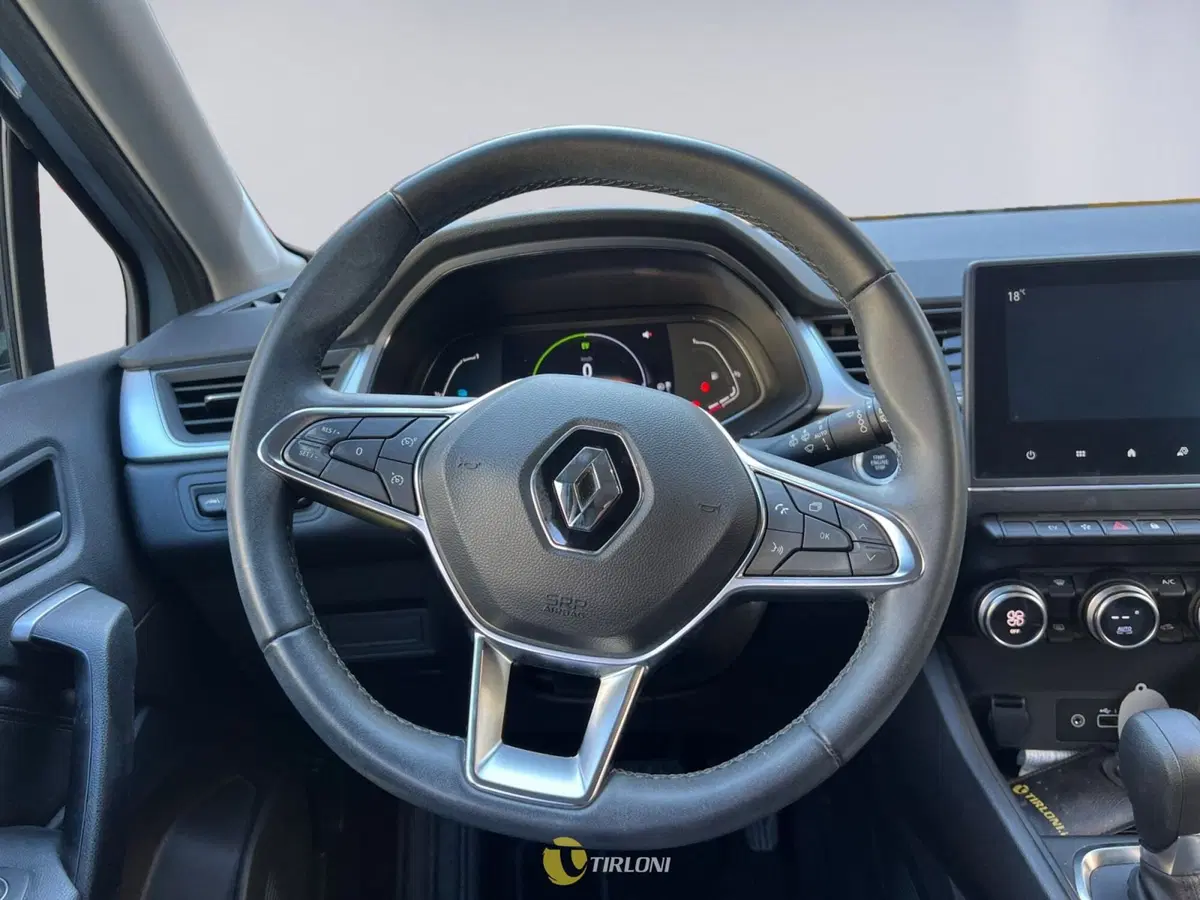 Renault Captur usata a Milano (14)