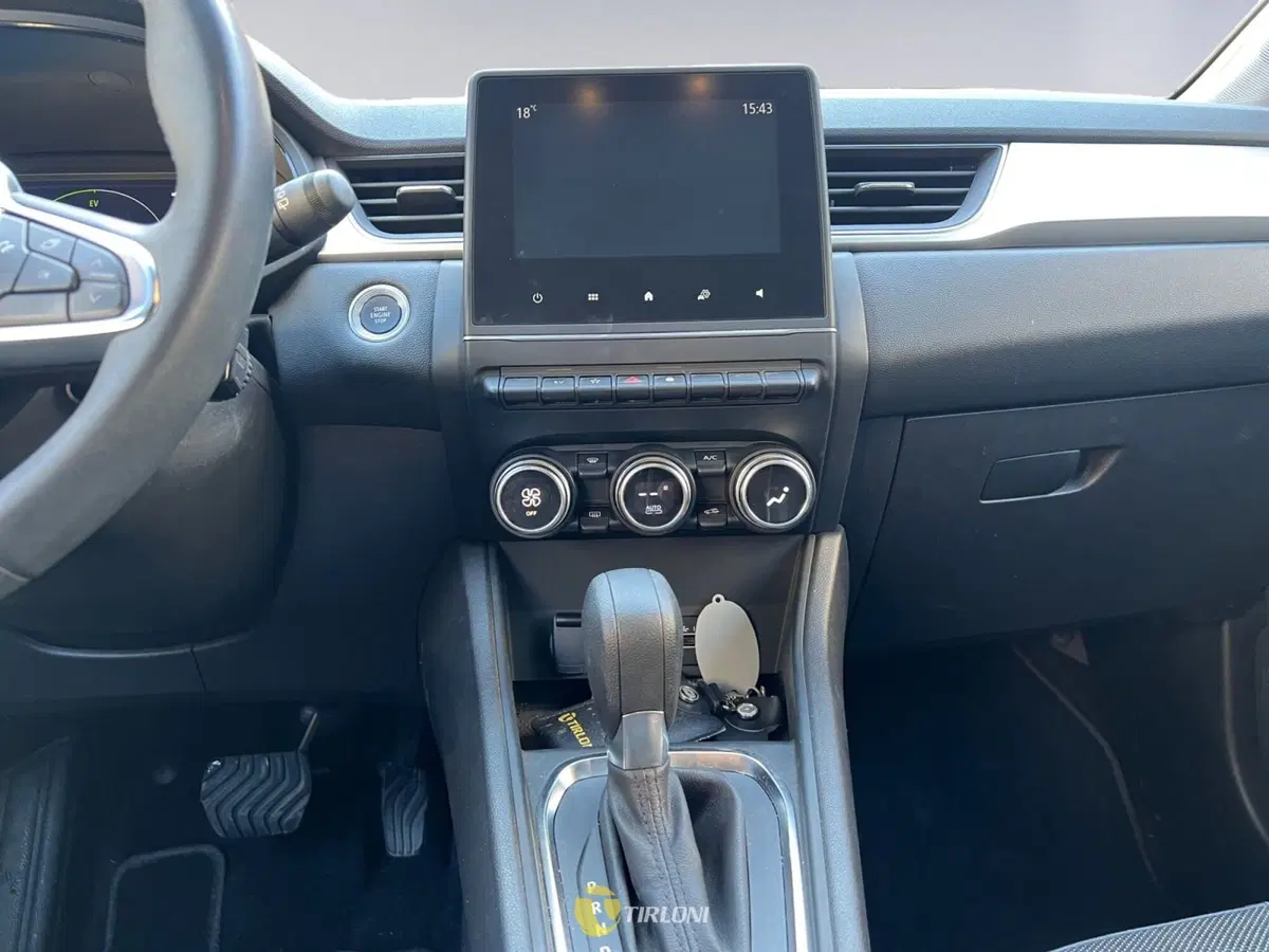 Renault Captur usata a Milano (15)