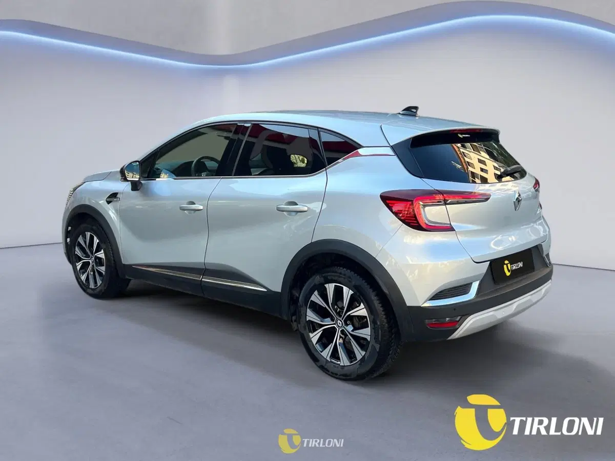 Renault Captur usata a Milano (2)