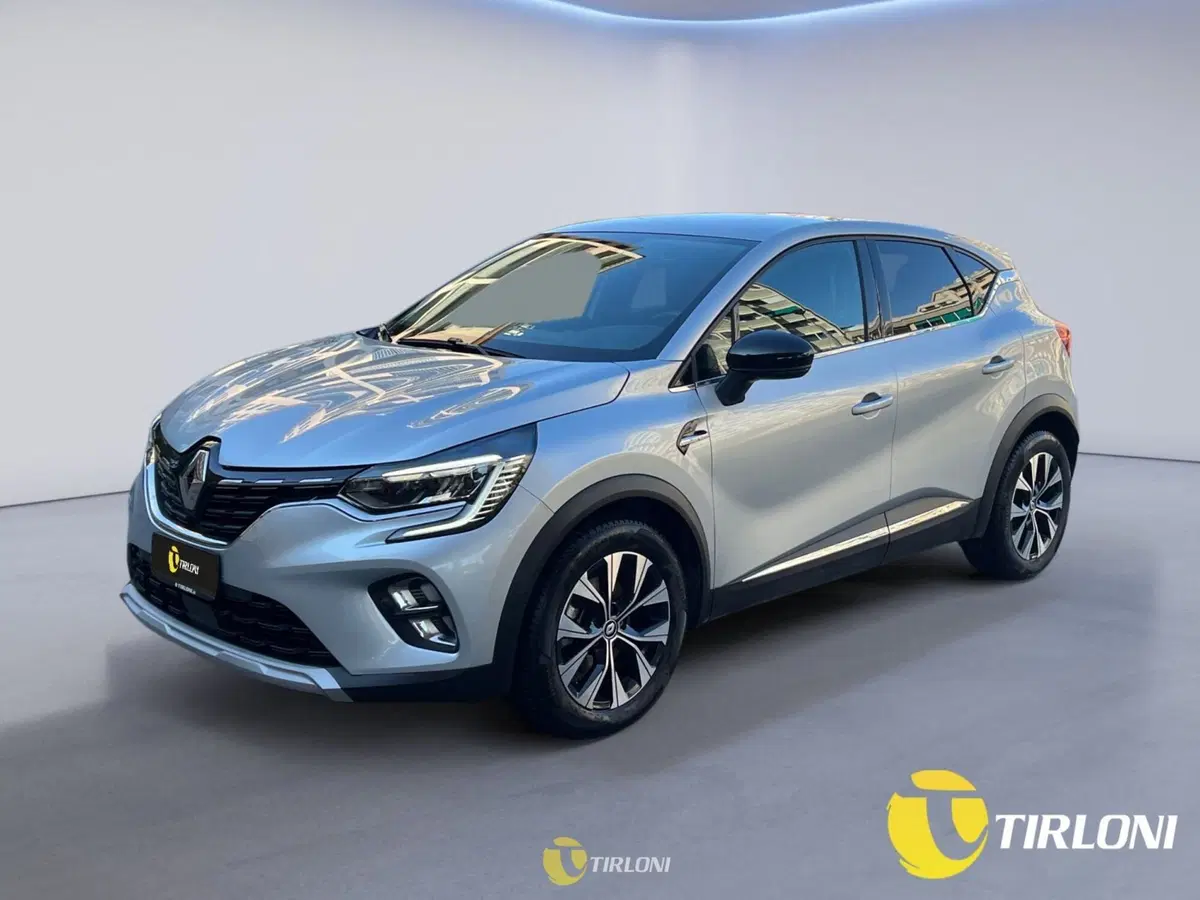 Renault Captur usata a Milano (3)
