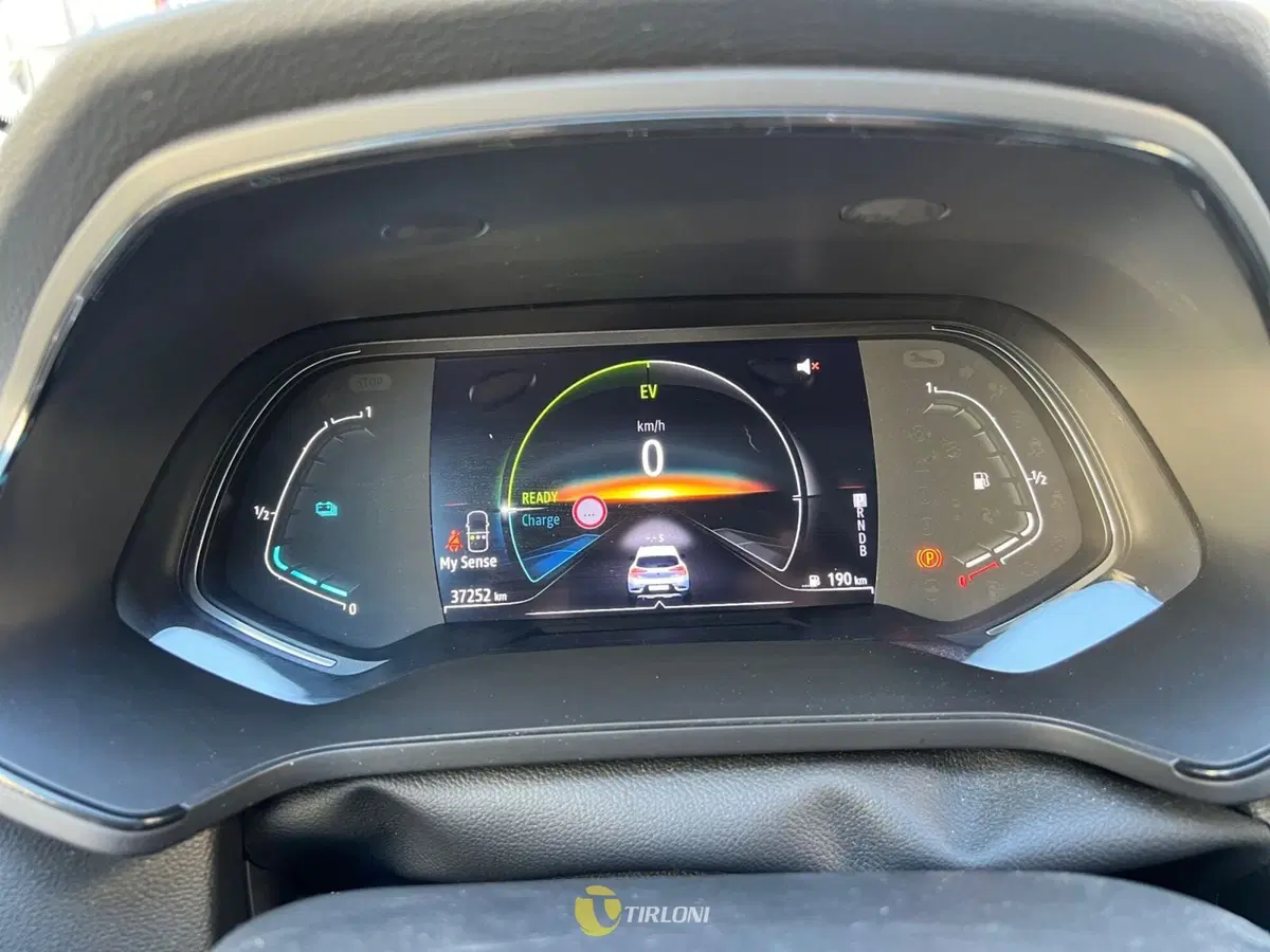 Renault Captur usata a Milano (5)