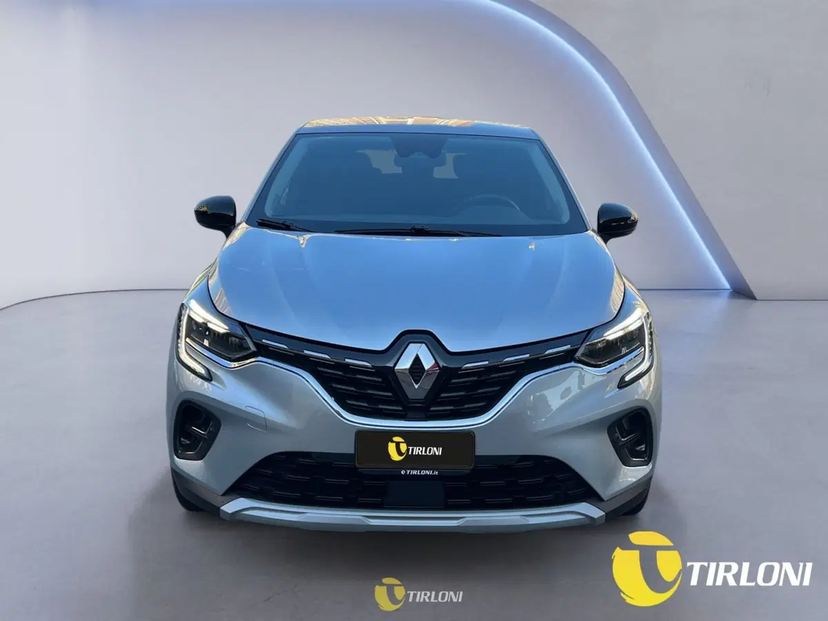 Renault Captur usata a Milano (6)