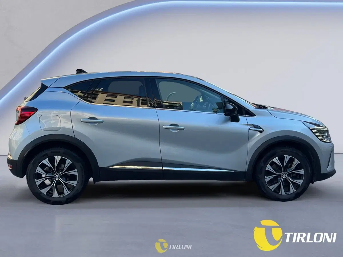 Renault Captur usata a Milano (8)