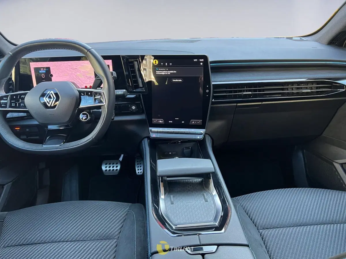 Renault Austral usata a Milano (13)