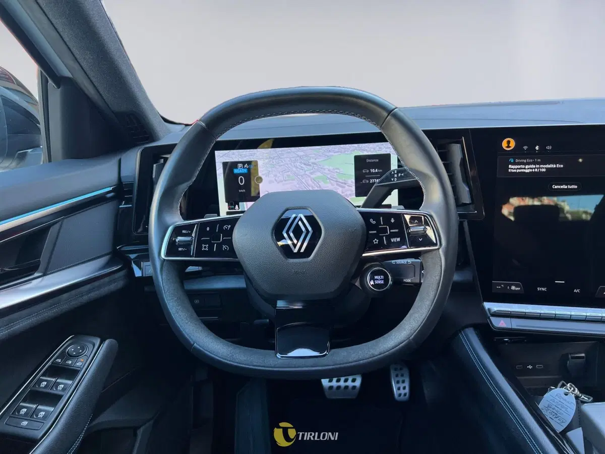 Renault Austral usata a Milano (14)